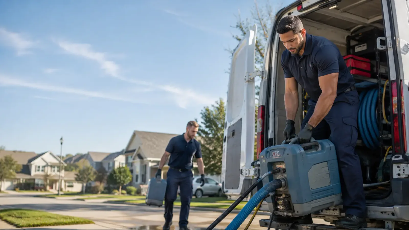 Trauma Cleanup in Berwyn, IL near me
